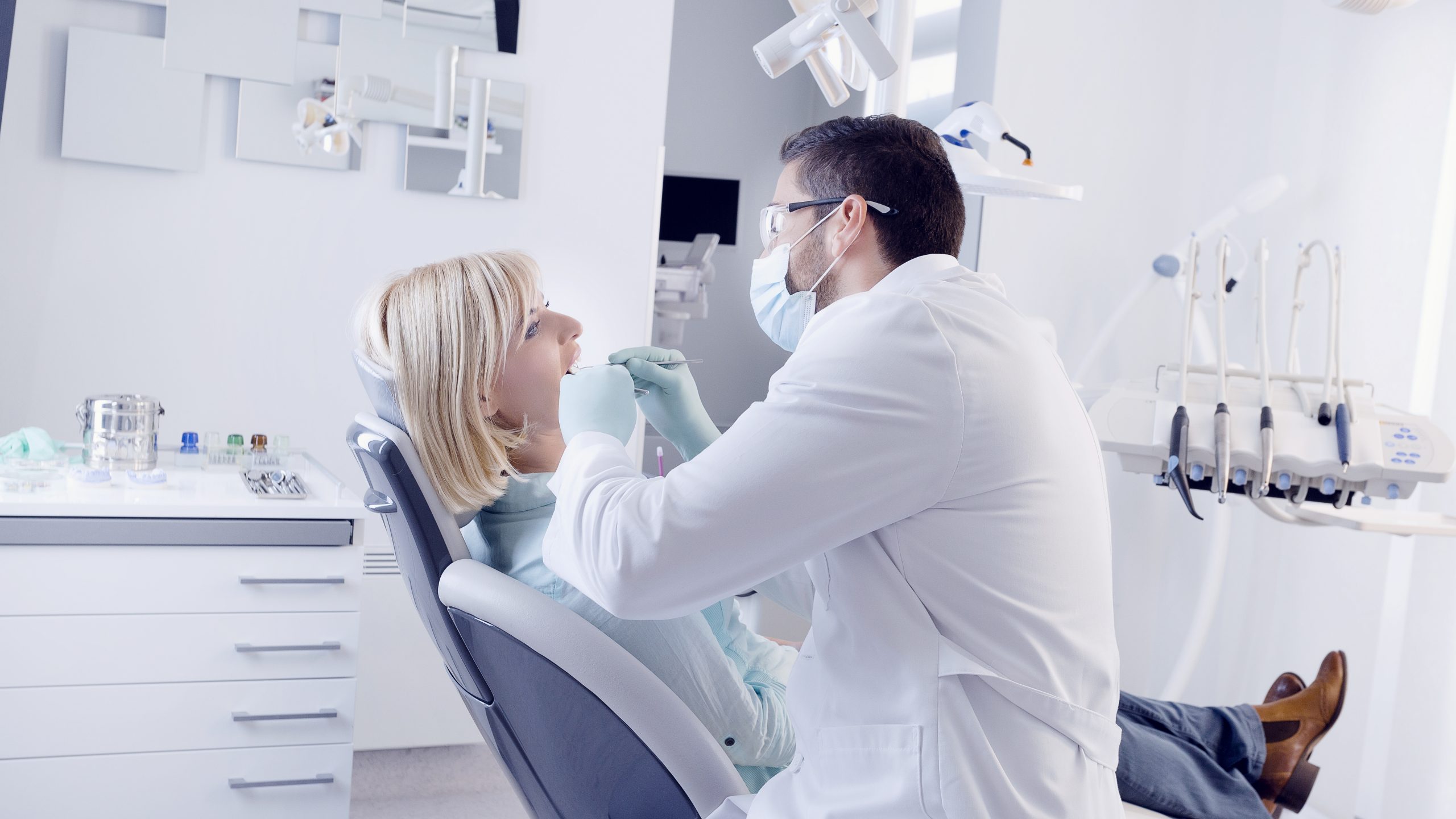 Dentist in Middle Island, NY
