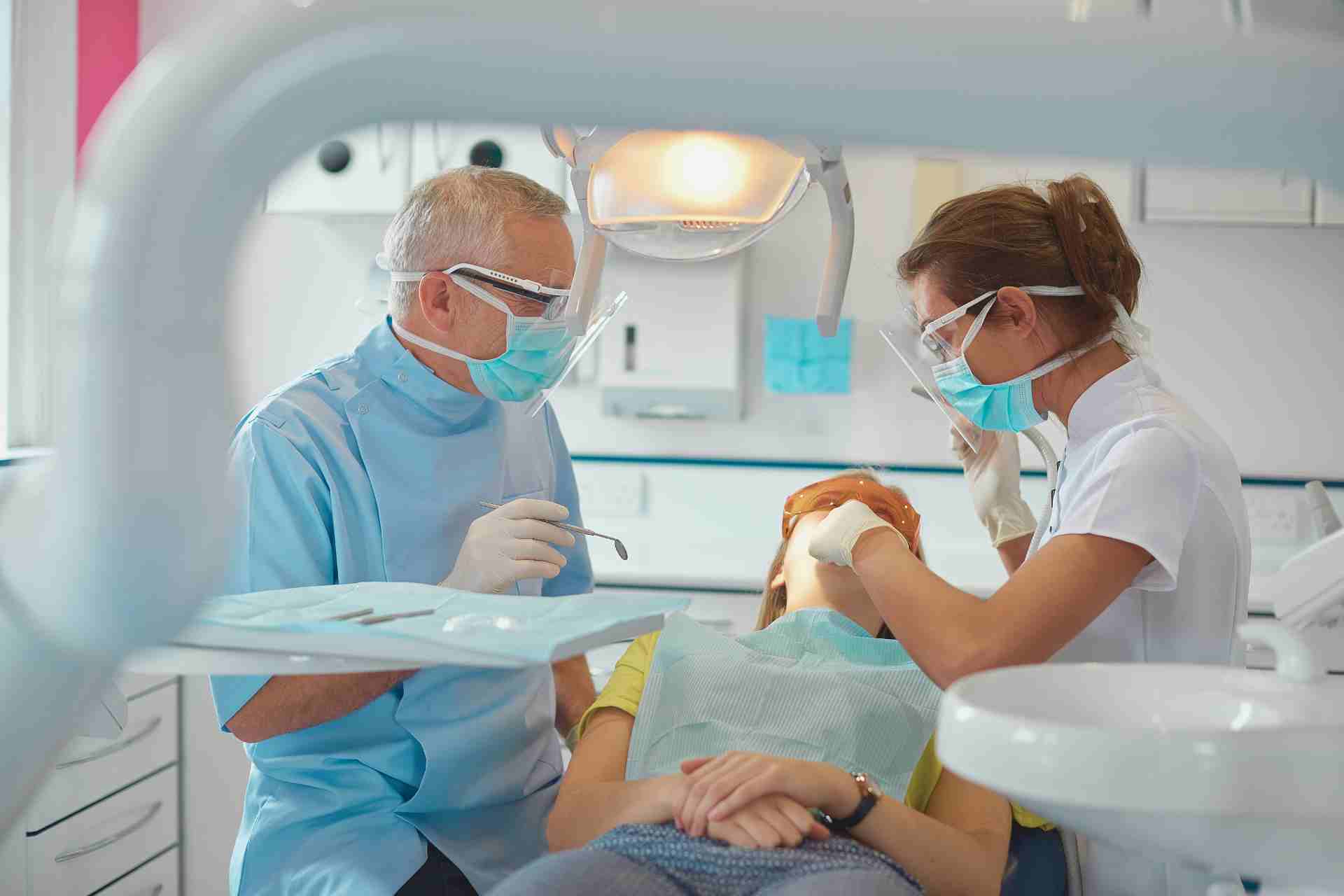 Dentist in Middle Island, NY
